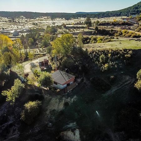 Casa Rural Manitoba Luxe Buenache de la Sierra Luaran gambar