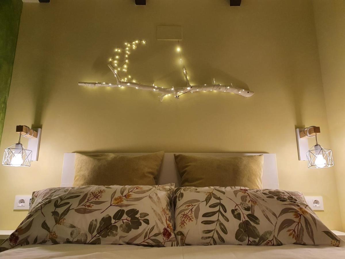 Casa Rural Manitoba Luxe Buenache de la Sierra Luaran gambar