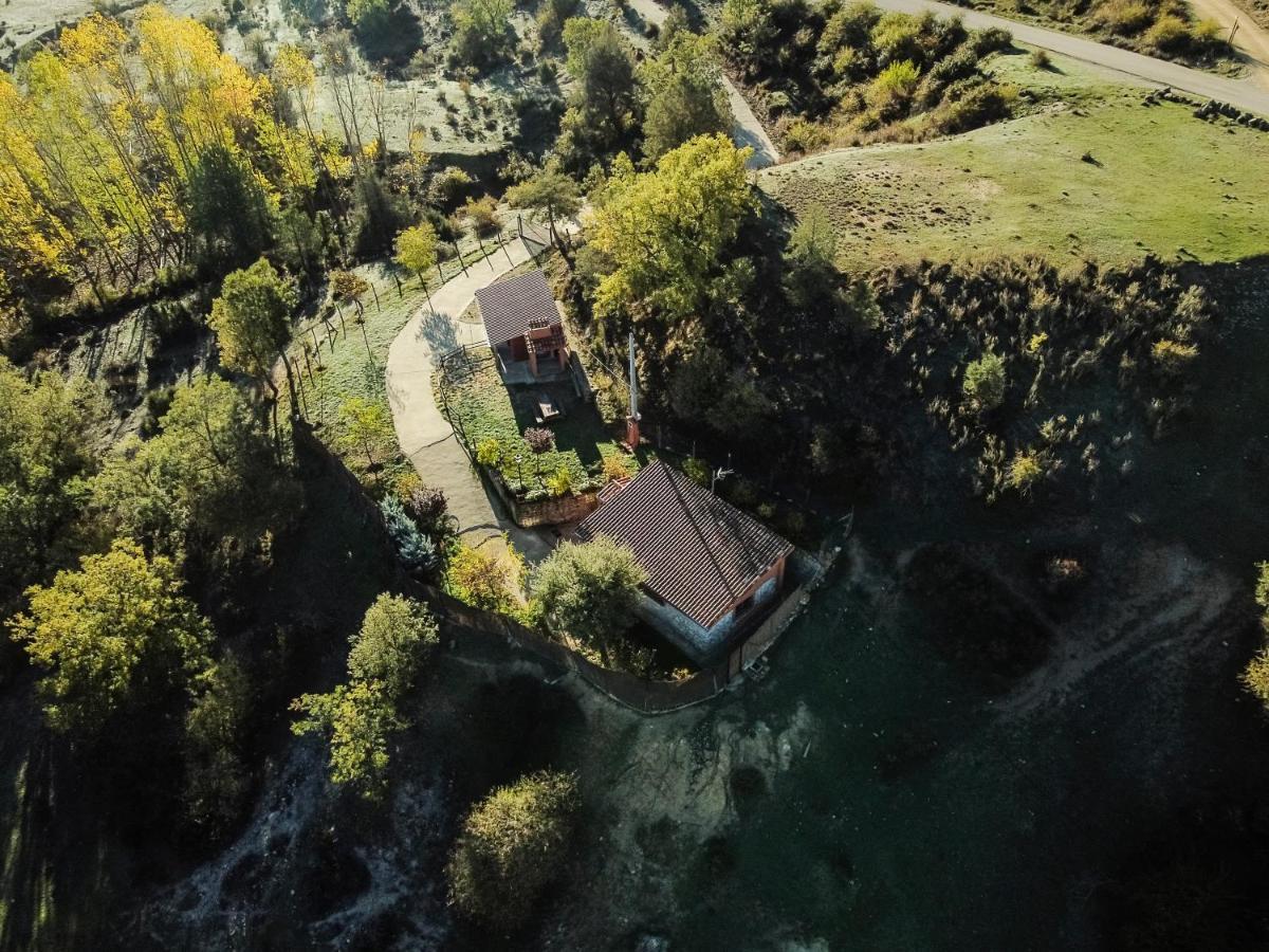 Casa Rural Manitoba Luxe Buenache de la Sierra Luaran gambar