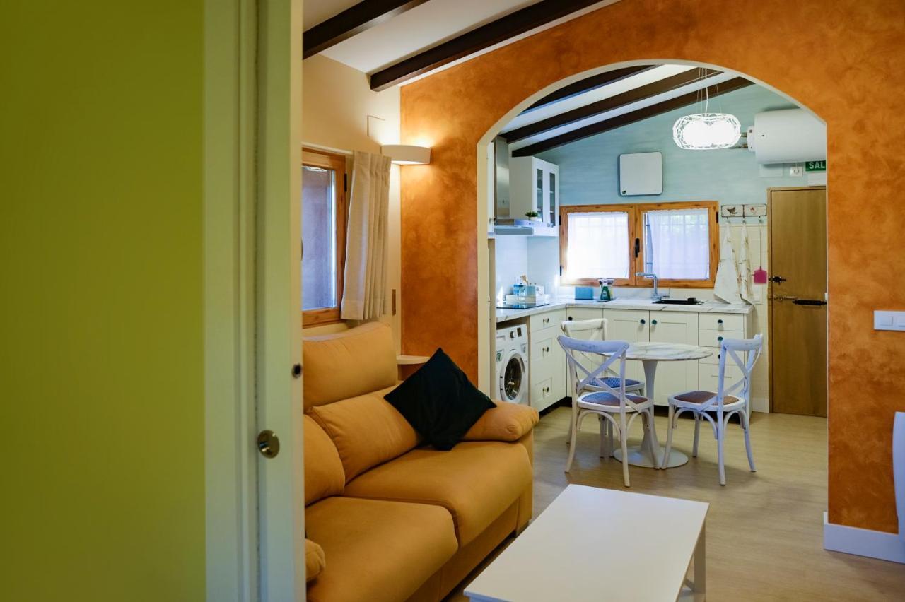 Casa Rural Manitoba Luxe Buenache de la Sierra Luaran gambar