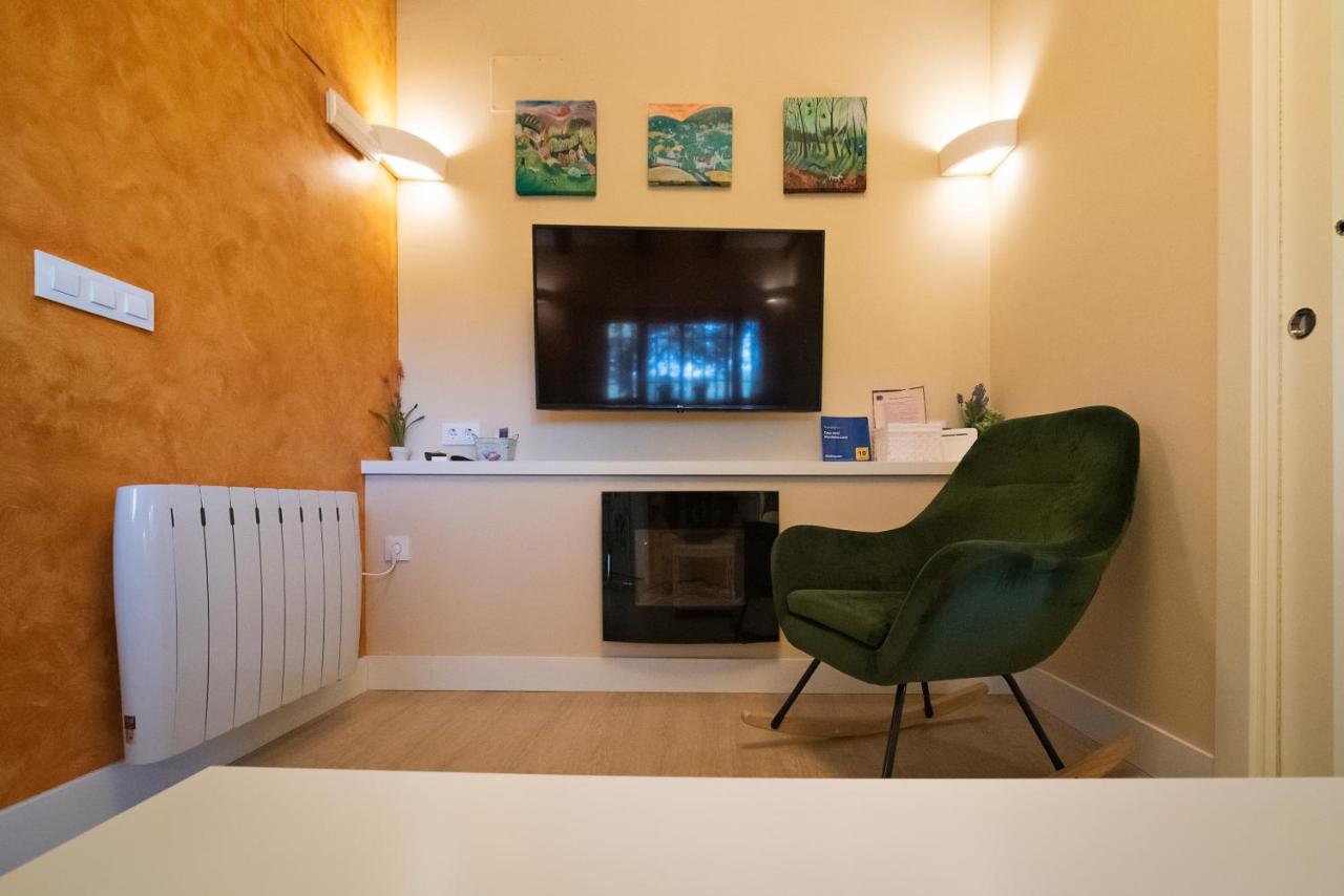 Casa Rural Manitoba Luxe Buenache de la Sierra Luaran gambar