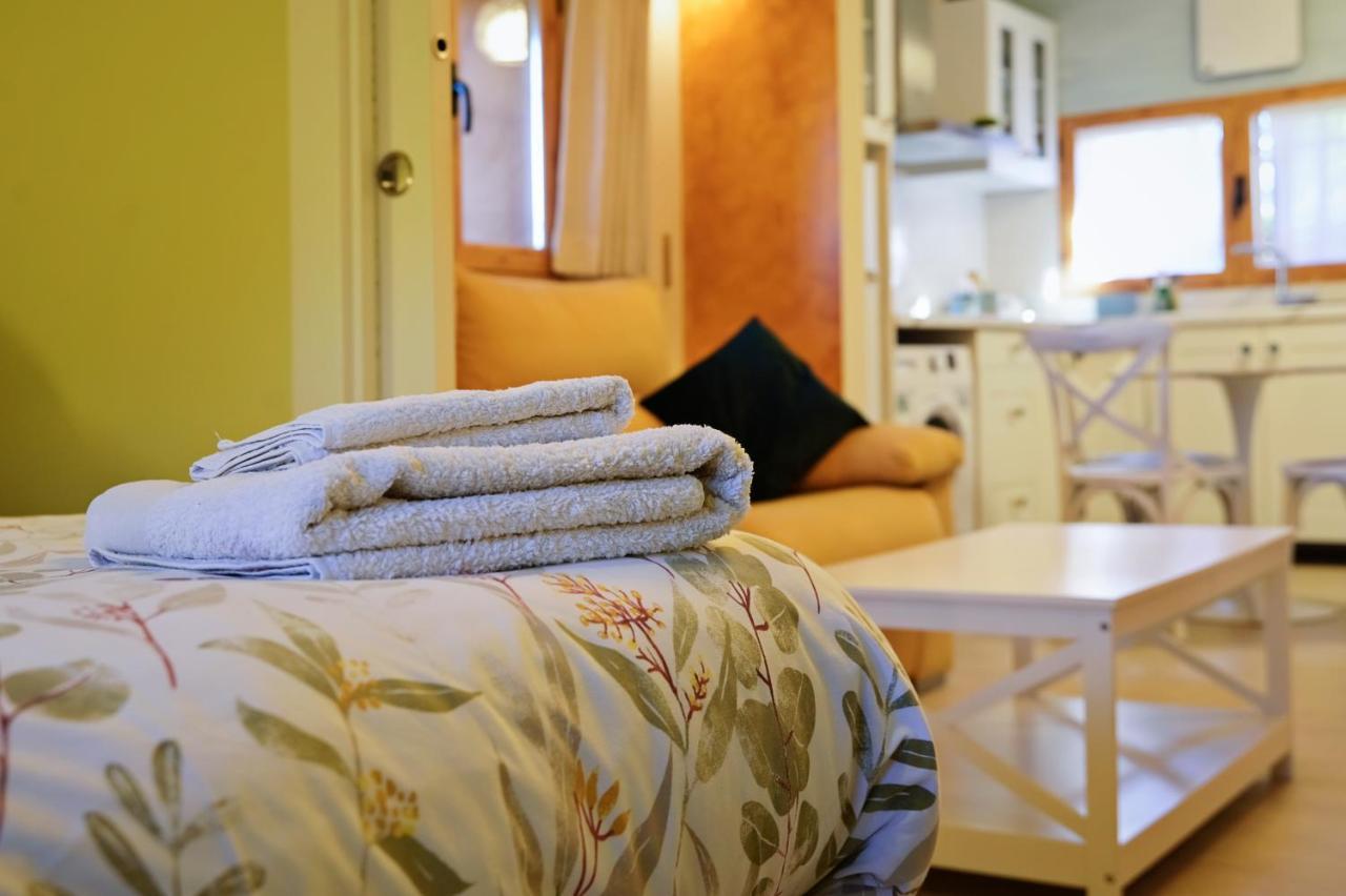 Casa Rural Manitoba Luxe Buenache de la Sierra Luaran gambar