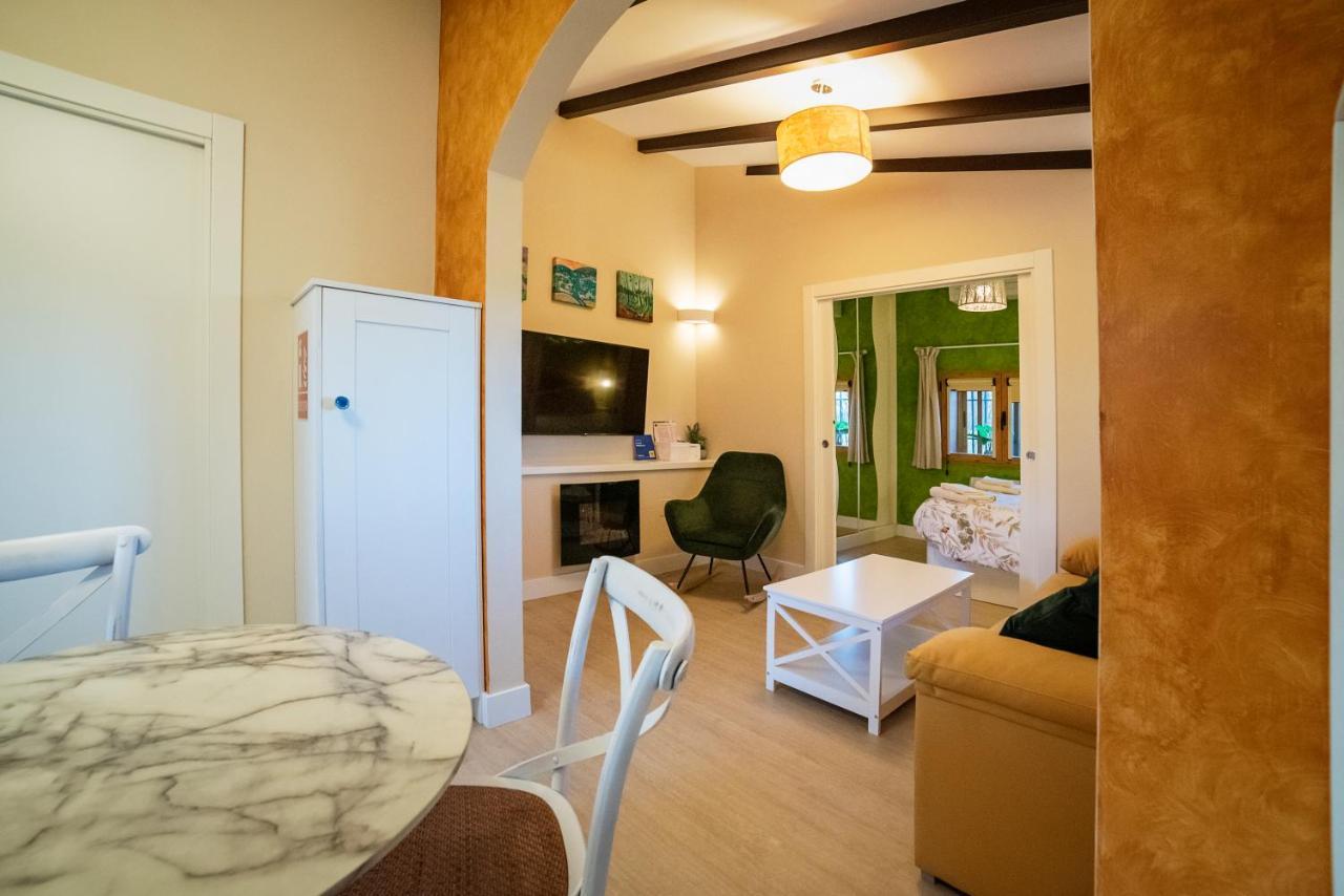 Casa Rural Manitoba Luxe Buenache de la Sierra Luaran gambar