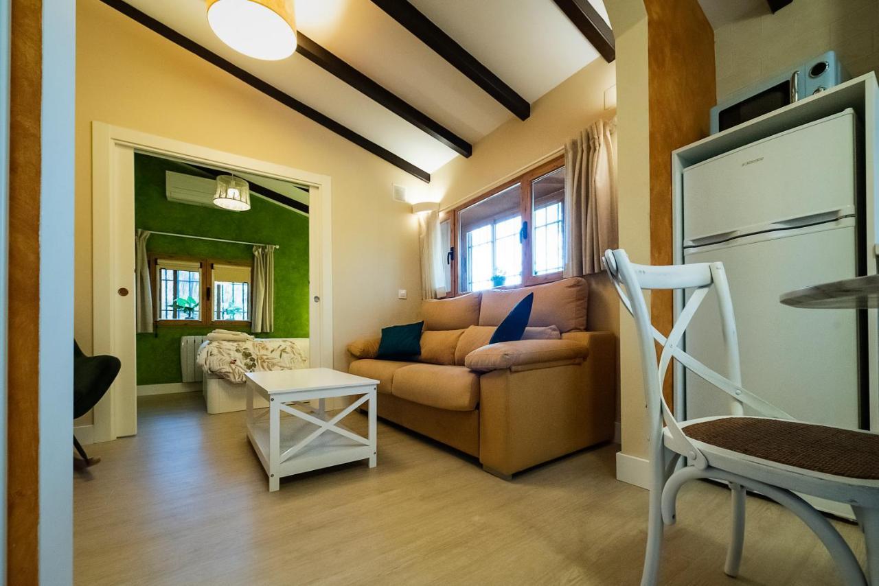 Casa Rural Manitoba Luxe Buenache de la Sierra Luaran gambar