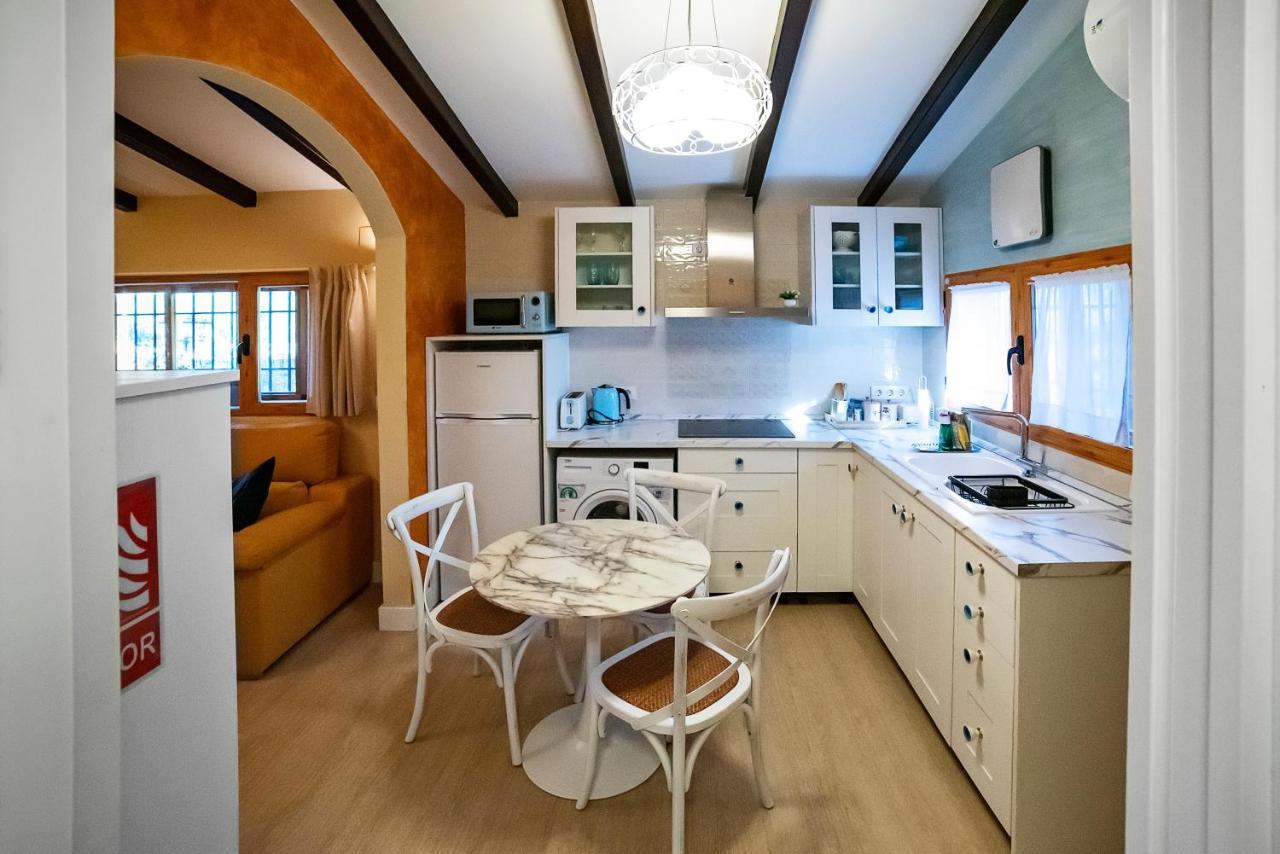 Casa Rural Manitoba Luxe Buenache de la Sierra Luaran gambar
