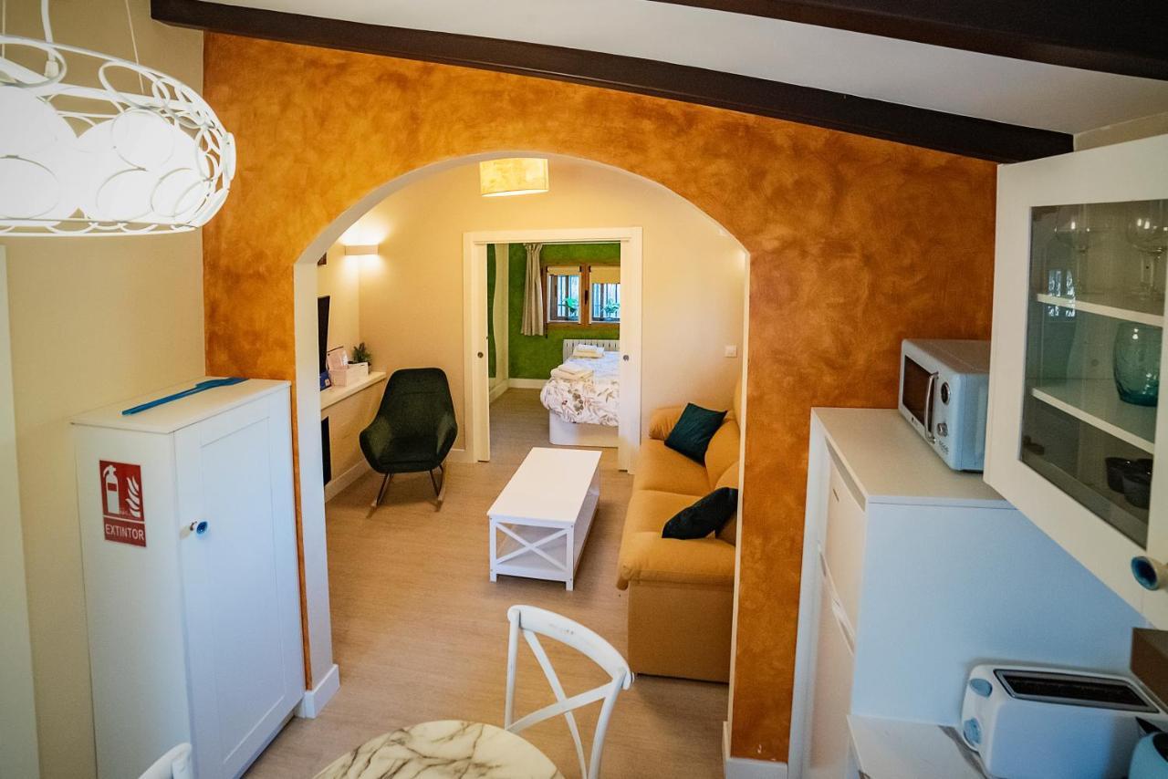 Casa Rural Manitoba Luxe Buenache de la Sierra Luaran gambar
